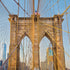 Brooklyn Bridge Photography New York City Skyline